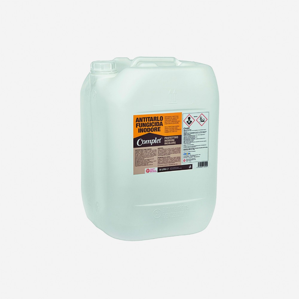 INSETTICIDA ANTITARLO LIQUIDO 1LT